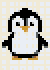 Penguin stock pattern preview